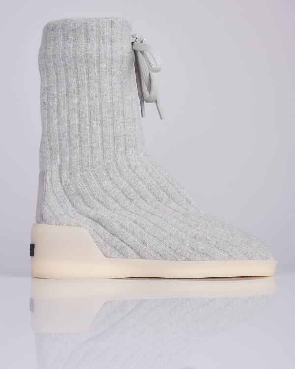 Fear of God Moc Knit Runner Wool Grey Online now