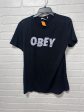 Women’s large obey shirt Fashion