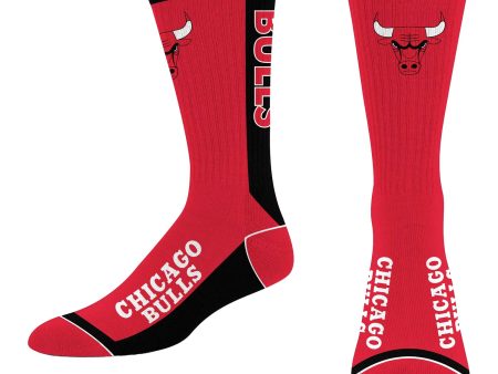 Chicago Bulls MVP Sock Hot on Sale