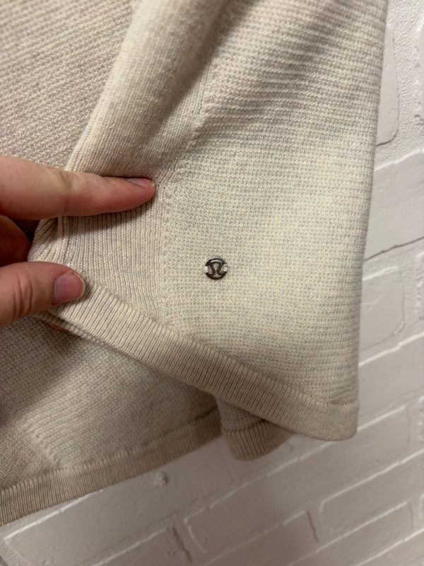 Women’s medium lululemon sweater For Discount