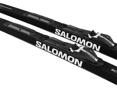 SKI DE FOND SALOMON RC7+ ESKIN ET FIXATION SHIFT Cheap