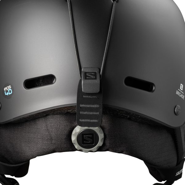 CASQUE DE SKI SALOMON BRIGADE Online Hot Sale