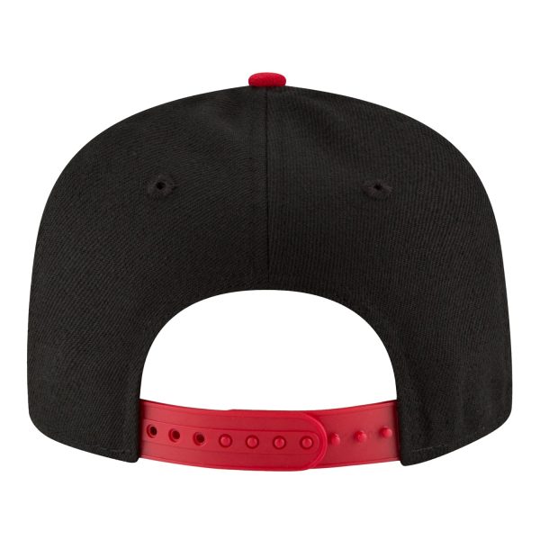 Youth Chicago Bulls New Era 950 Two-Tone Core Classic Snapback Online now