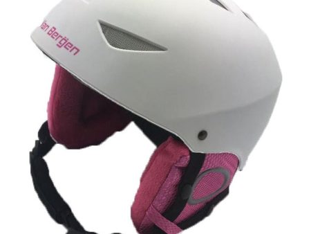 CASQUE DE SKI OU PATIN VAN BERGEN POUR ENFANT Fashion