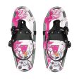 RAQUETTE À NEIGE WHITE MOUNTAIN 819 SNOWMAN ROSE Discount