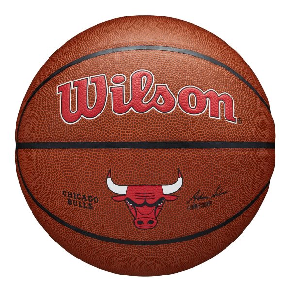 Chicago Bulls Team Alliance Basketball Hot on Sale