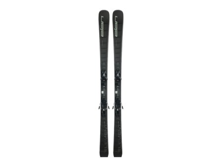 2025 SKI ELAN ELEMENT SPORT LS ET FIXATION EL 9.0 Discount