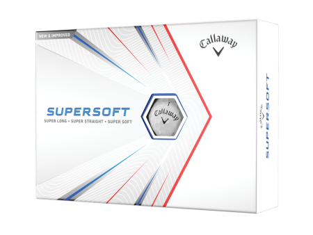 BALLE CALLAWAY SUPERSOFT 21 Supply