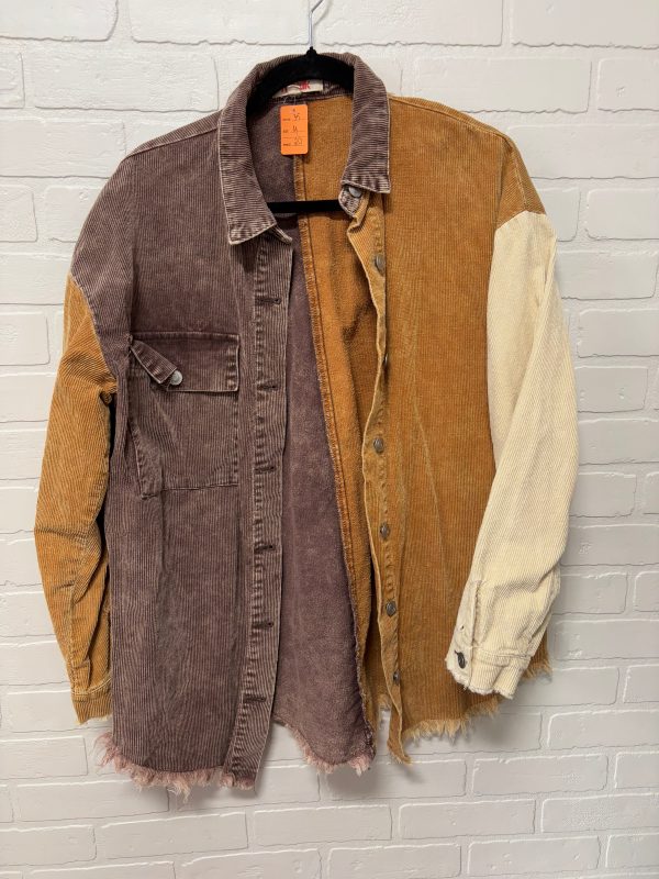 Women’s medium corduroy jacket Fashion