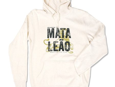 Mata Leao Hoodie - Natural Fashion