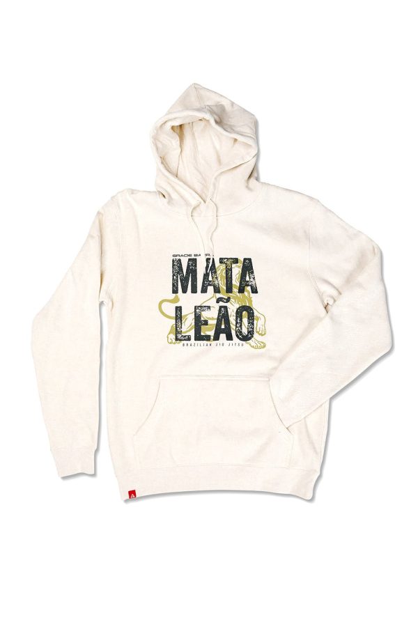 Mata Leao Hoodie - Natural Fashion