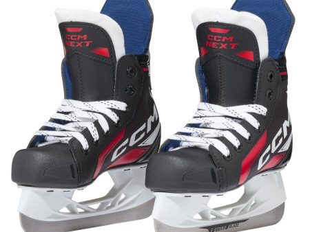 PATIN HOCKEY CCM NEXT SKATE YOUTH Online Hot Sale