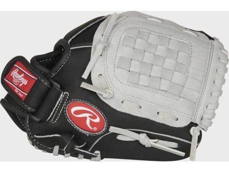 RAWLINGS  SURE CATCH  YOUTH SERIES BASEBALL GLOVE 10 1 2  LHT For Sale