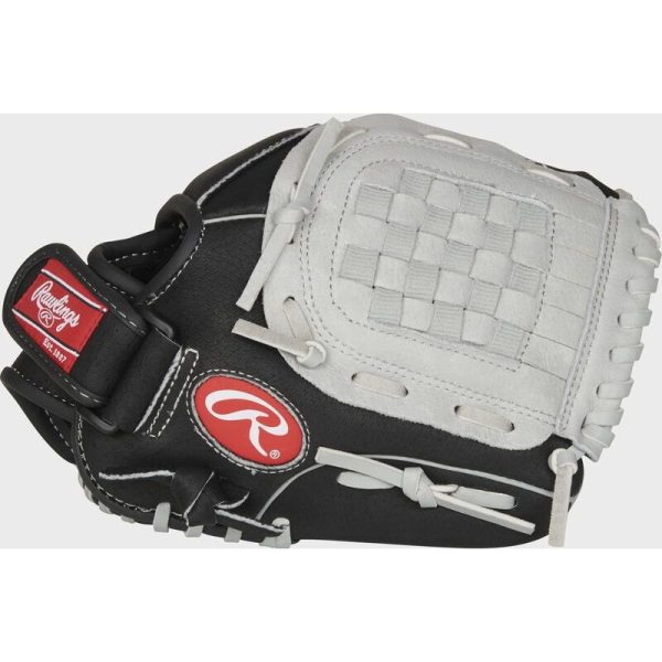 RAWLINGS  SURE CATCH  YOUTH SERIES BASEBALL GLOVE 10 1 2  LHT For Sale