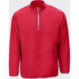 MANTEAU BASEBALL EASTON ALPHA CAGE LS ADULTE Supply