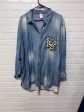 Women’s xl button up Discount