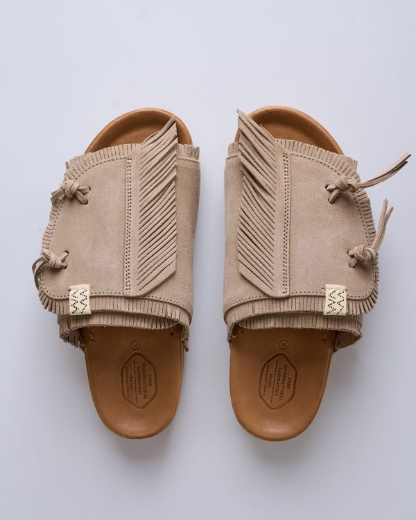 visvim Christo Shaman Folk Sandal Sand Supply