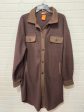 Women’s large long shacket Supply