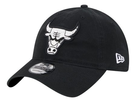 2023-24 CHICAGO BULLS CITY EDITION NEW ERA ADJUSTABLE HAT Hot on Sale