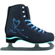 SOFTMAX S-736 WOMEN ICE SKATE *Populaire Fashion