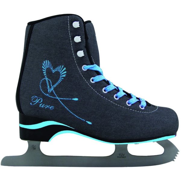 SOFTMAX S-736 WOMEN ICE SKATE *Populaire Fashion