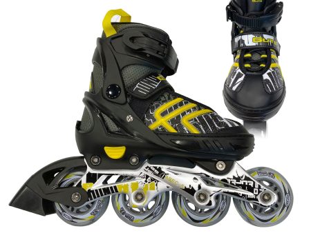 PATINS À ROUES AJUSTABLE GUTS POUR ENFANTS Online now