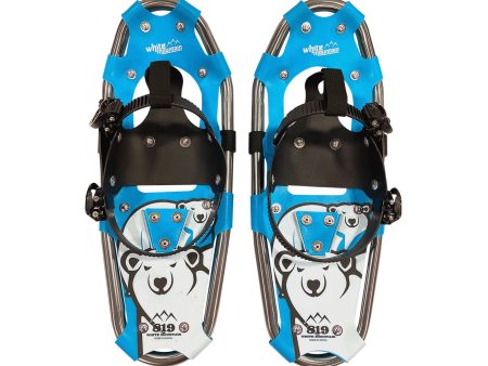 RAQUETTE À NEIGE WHITE MOUNTAIN 819  TURQUOISE ENFANT For Cheap