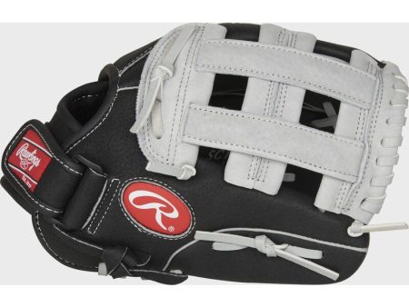 RAWLINGS  SURE CATCH  YOUTH SERIES BASEBALL GLOVE 11  RHT Online