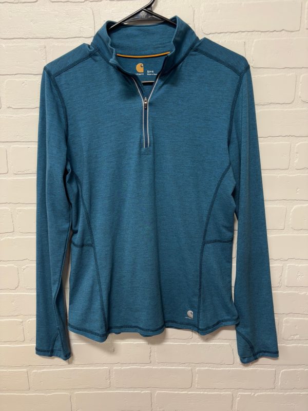 Women’s small Carhartt quarter zip Online Sale