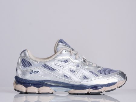 Asics Men s Gel-NYC x Billy s Pure Silver Midnight Online