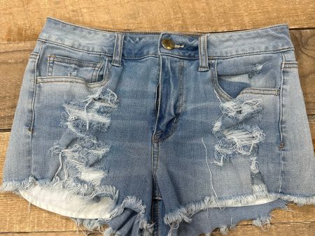 Women’s 8 shorts Fashion