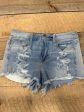 Women’s 8 shorts Fashion