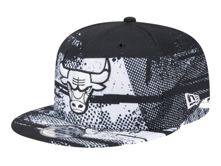 Youth Chicago Bulls New Era 950 2024-25 Tip-Off White Snapback Online