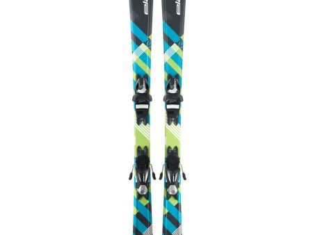 SKI ELAN MAXX POUR ENFANT AVEC FIXATIONS EL 4.5 Sale