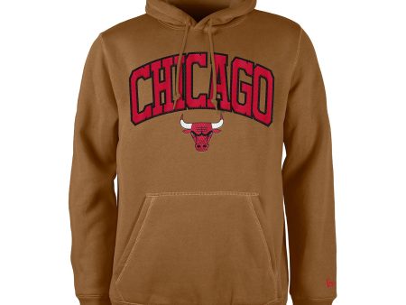 Chicago Bulls New Era Colorpack Hoodie Online Hot Sale