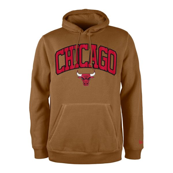 Chicago Bulls New Era Colorpack Hoodie Online Hot Sale