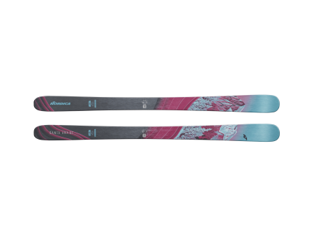 2025 SKI NORDICA SANTA ANA 87 Online Sale