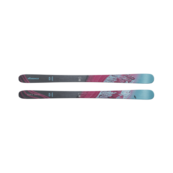 2025 SKI NORDICA SANTA ANA 87 Online Sale