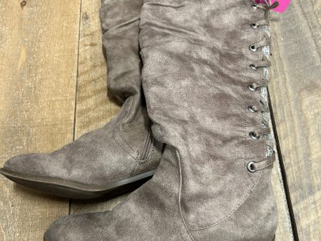 Women’s 7.5 boots Cheap