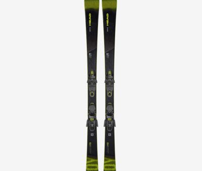 SKI HEAD SUPER JOY AVEC FIXATIONS JOY 11 Online Sale