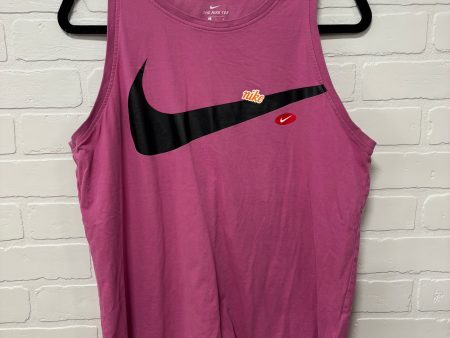 Women’s large Nike tank on Sale