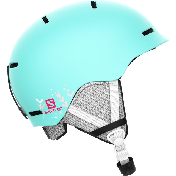 CASQUE DE SKI SALOMON GROM JR Fashion