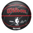 Chicago Bulls Team Autograph Mini Basketball Online Sale