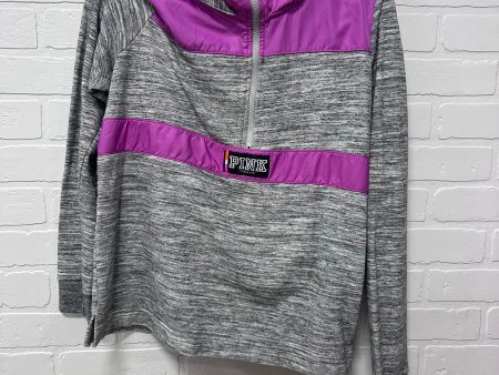 Women’s medium pink quarter zip Discount