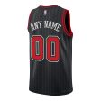 Youth Chicago Bulls Personalized Nike Statement Swingman Jersey Cheap