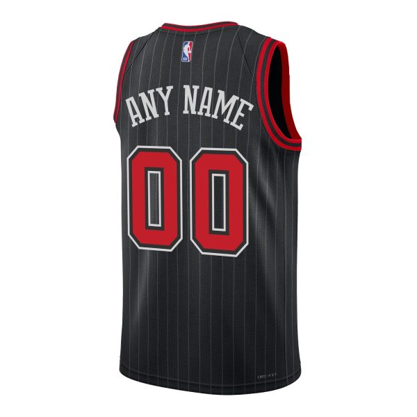 Youth Chicago Bulls Personalized Nike Statement Swingman Jersey Cheap