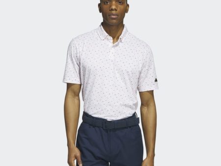 POLO ADIDAS GO-TO PRINT POLO Fashion