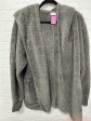 women’s o s sherpa coverup Hot on Sale