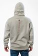 Legacy Mens Hoodie - Cement Discount