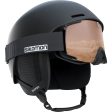 CASQUE DE SKI SALOMON BRIGADE Online Hot Sale